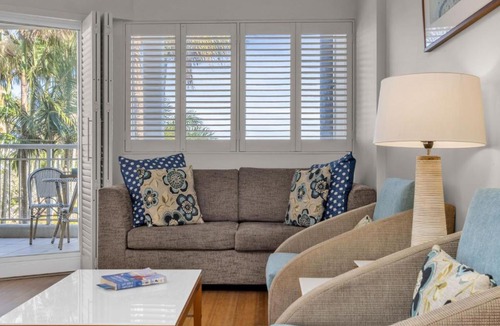 Kingscliff Apartment | The Pool Resort Kingscliff - 1BR with Small Pool View (5216) - Holiday Management Co.