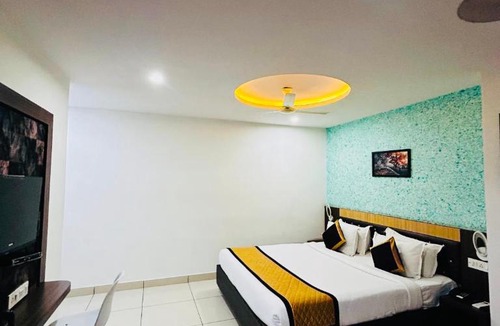 Agara Hotel | The Porch Inn Hotel & Service Apartments Near Nimhans Hospital