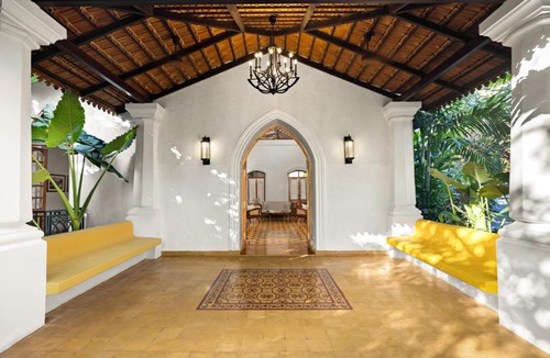 Saligao Hotel | The Postcard Saligao, North Goa