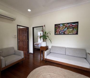 Ulu Melaka House | The Pura Rimba Residences Langkawi