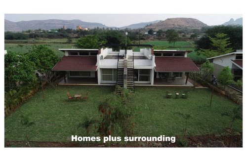 Anjaneri Hotel | The Quade Villa By Spandan Holiday Homes