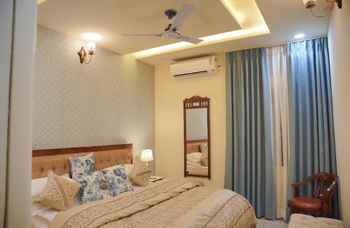 Jaipur District Villa | The Quiet Haven 2BHK Villa By Avinal