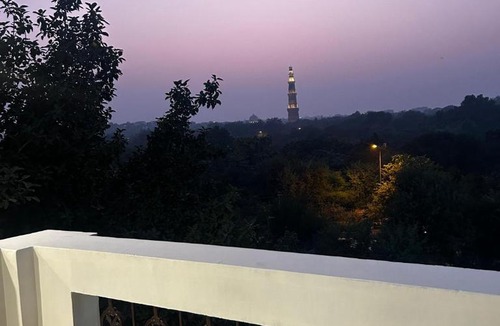 New Delhi Apartment | The Qutub Serenity - 2BHK