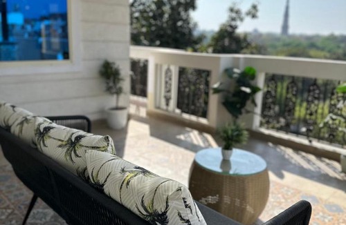New Delhi Apartment | The Qutub Serenity - 2BHK