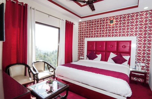 Shilon Bagh Hotel | The Radiance