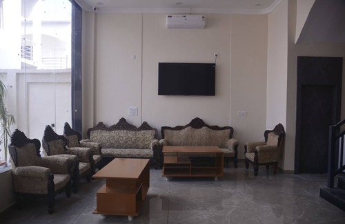 Orchha Hotel | The Ramayan