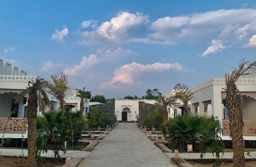 Jaitaran Hotel | The Ramgarh Resort
