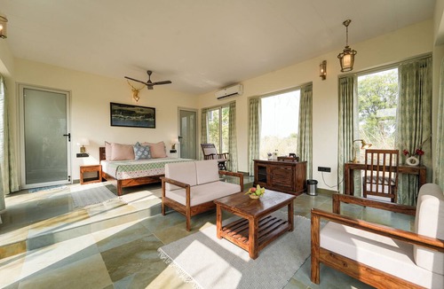 Sawai Madhopur Resort | The Rann Baagh Ranthambore