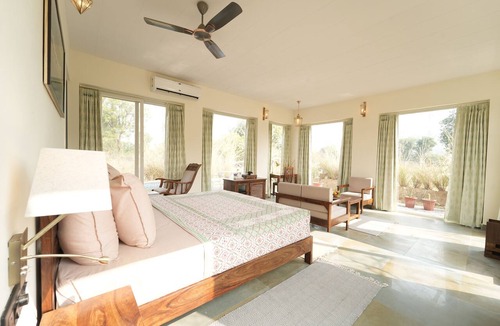 Sawai Madhopur Resort | The Rann Baagh Ranthambore