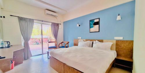 Pilerne Hotel | The Regalia Goa