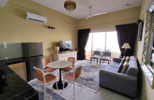 Si Rusa Apartment | The Regency Tanjung Tuan Beach Resort PD by Regency Paradise