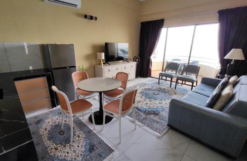 Si Rusa Apartment | The Regency Tanjung Tuan Beach Resort PD by Regency Paradise