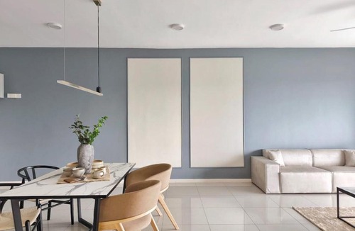 Bukit Jelutong Apartment | The Renai Escape