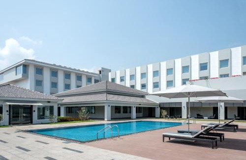Rameshwaram Hotel | The Residency Towers, Rameswaram
