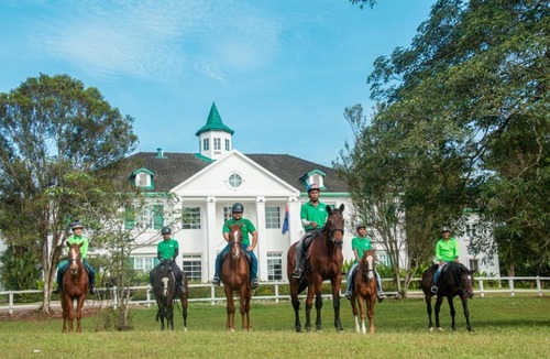 Kulai Hotel | The Riders Resort
