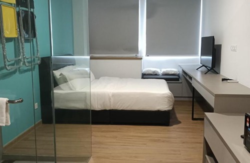 Brickfields Apartment | The Riv at Riveria City KL Sentral by Luxe n Comfy