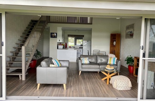 South Coast House | The Riverside Townhouse
