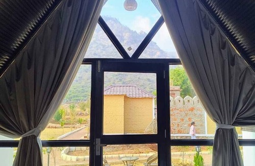 Ajabgarh Cottage | THE RiYASAT SARISKA