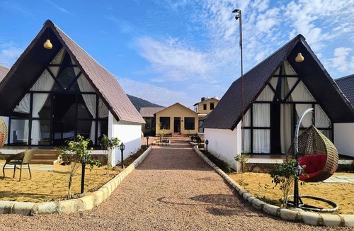 Ajabgarh Cottage | THE RiYASAT SARISKA