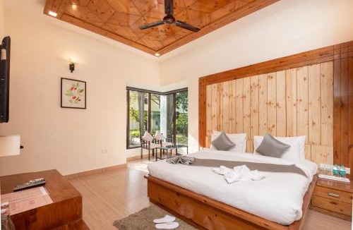 Ramnagar Resort | The Roar Resort