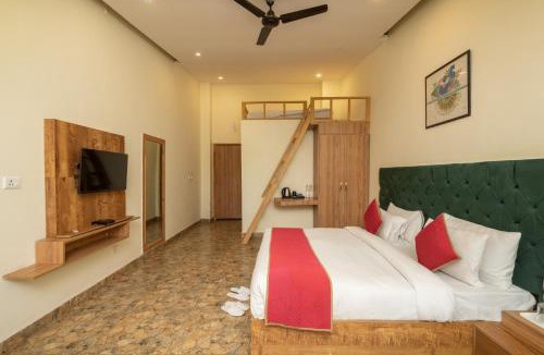 Ramnagar Resort | The Roar Resort