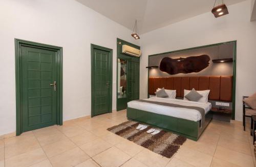 Ramnagar Resort | The Roar Resort