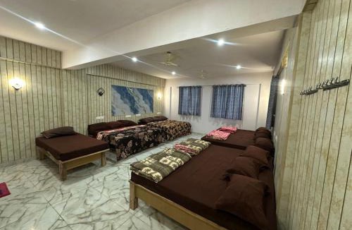 Krishnarajasagar Cabin | The Royal Palace & KGN Rooms & Restaurants