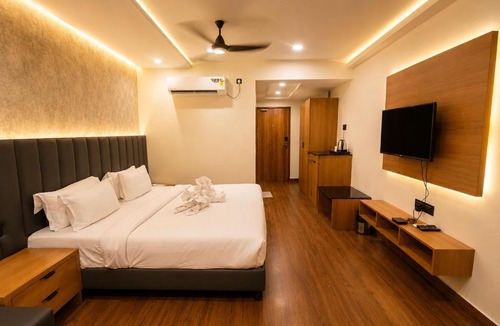 Bhubaneshwar Hotel | The Saffron Hotel