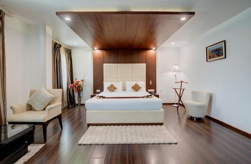 Narasapura Hotel | The Sai Leela