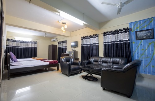 Dharmatala Hostel | The Salvation Army Red Shield Guest House - Hostel