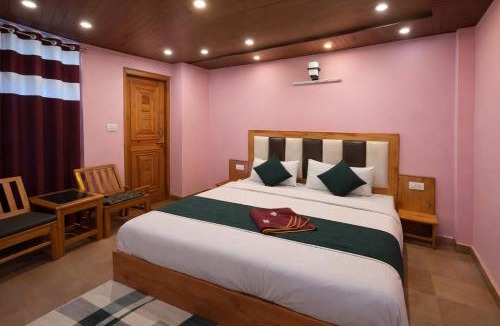 Vashist Hotel | The Sana Cottge, Manali - Affordable Luxury Stay in Manali