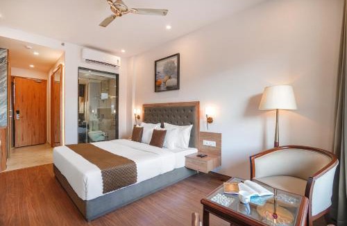 Kasauli Hotel | The Sanawar Heights I Kasauli I New Property