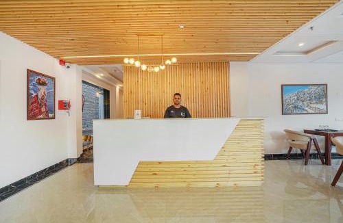 Kasauli Hotel | The Sanawar Heights I Kasauli I New Property