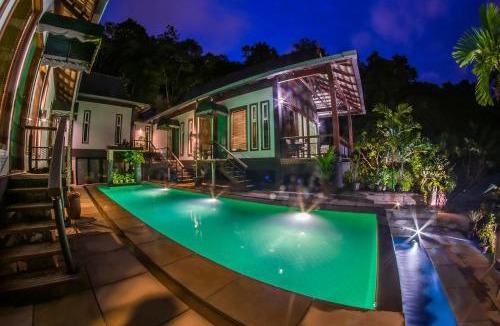 Pantai Tengah Villa | The Sanctuary Langkawi