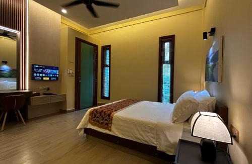 Pantai Tengah Villa | The Sanctuary Langkawi