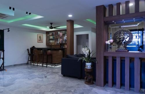 Subang Jaya House | The Sanctuary-Subang Jaya, max 10pax with the price shown for 7pax and extra price for 8 - 10 pax