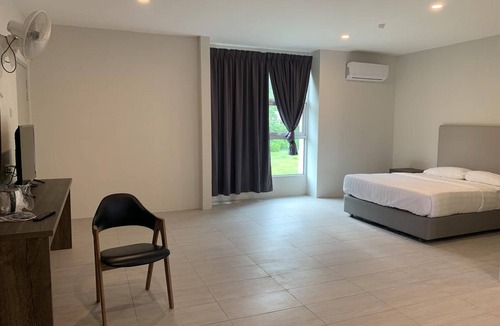 Pantai Tengah House | The Sassy House