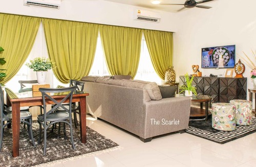 Bangi Sentral Apartment | The Scarlet @ Sunway Gandaria