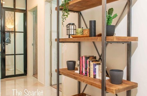 Bangi Sentral Apartment | The Scarlet @ Sunway Gandaria