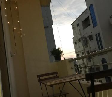 Hyderabad Apartment | The Secret Nook