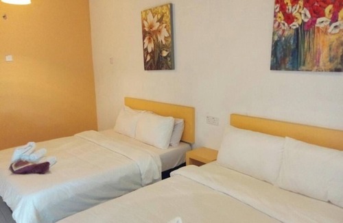 Kuala Terengganu Hotel | The Serai Cottage Transit Hotel
