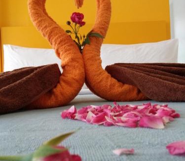 Kuala Berang Hotel | The Serai Cottage Boutique Hotel