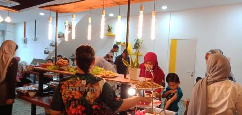 Kuala Terengganu Hotel | The Serai Cottage Downtown Hotel
