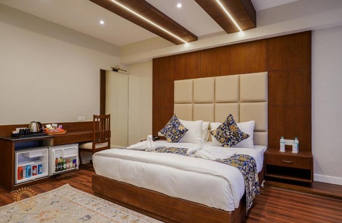 Sonwar Bagh Hotel | The Shamas Residency