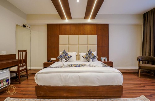 Sonwar Bagh Hotel | The Shamas Residency