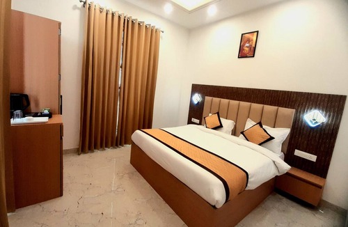 Alwar Hotel | THE SHEHNAI RESORT