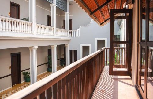 Siolim Villa | The Shioli house 12bhk Pvt Pool Boutique Villa Siolim By Eniyi Homestay