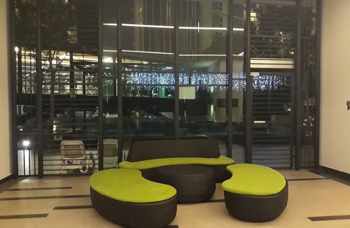 Bunga Paya Pantai Apartment | THE SHORE 3BR HOTEL & RESIDENTIAL