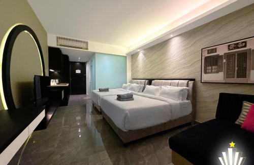 Bunga Paya Pantai Apartment | The Shore Hotel & Residences By Lá VISTA