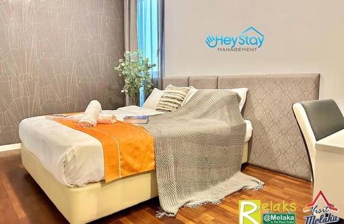 Bunga Paya Pantai Apartment | The Shore Residence DirectShopping By Heystay Management
